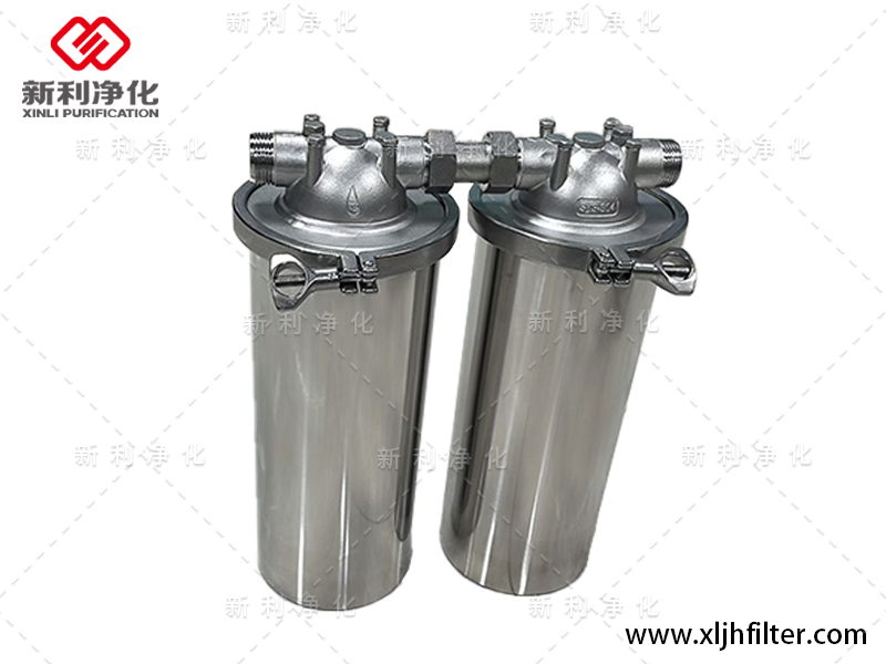 液冷过滤器